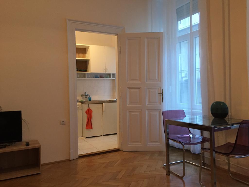 Jazz Apartment Budapest Kültér fotó