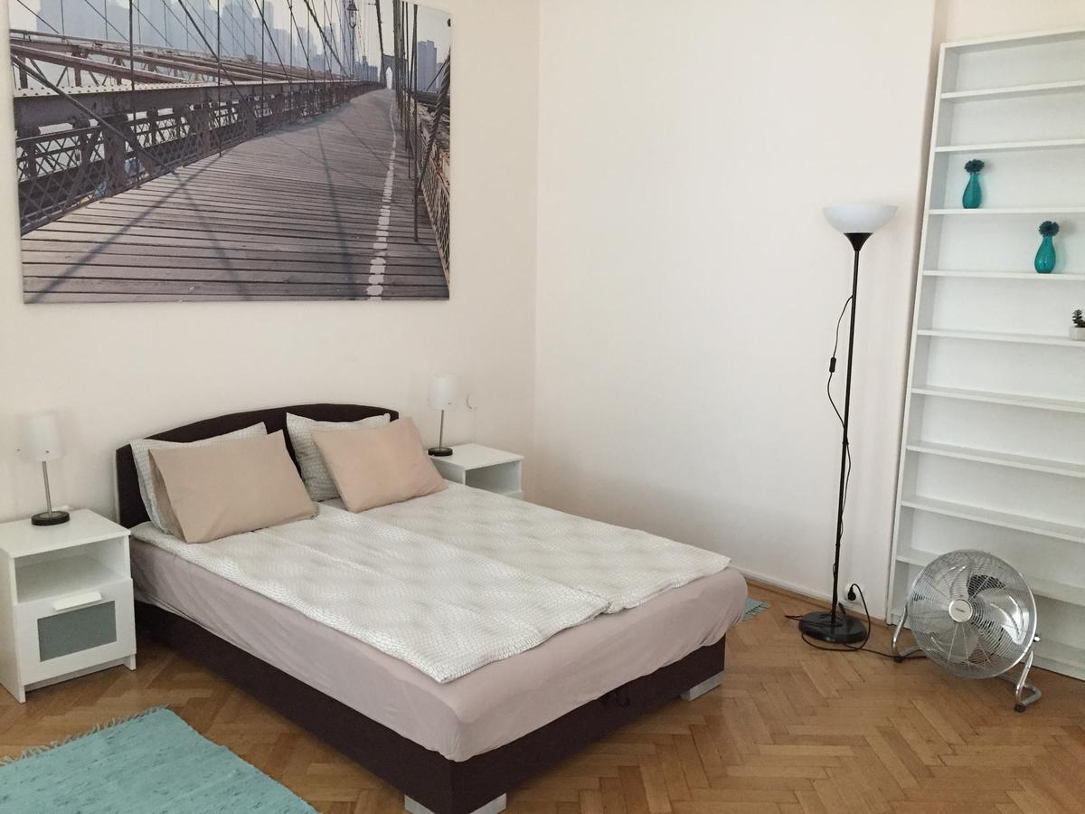 Jazz Apartment Budapest Kültér fotó